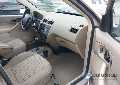 2007 Ford Focus Se/Ses from USA, damaged, VIN 1FAFP36N17W229018